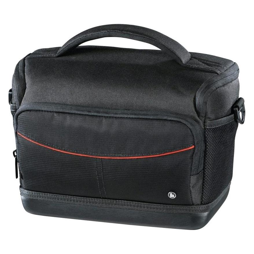 Hama Albany HC Kompaktes Gehäuse Schwarz (Kamera Etui, 1 l) (00185065)