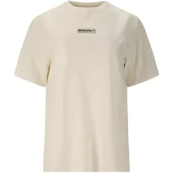 Whistler Kunta Outdoor T-Shirt Damen 1059 - gardenia S