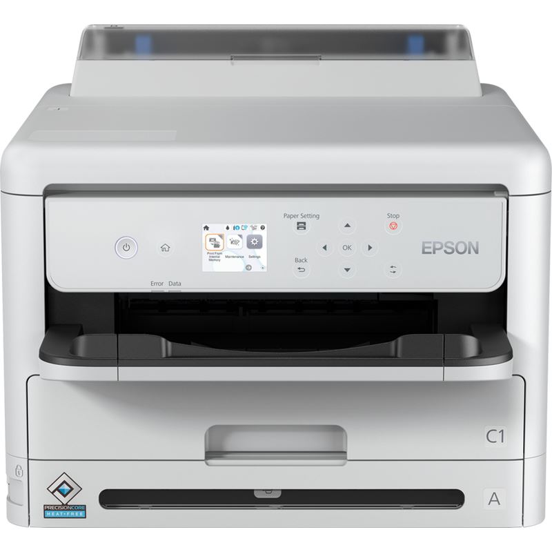 EPSON WorkForce Pro WF-M5399DW DIN A4, NUR bk!, WiFi, PCL, PS3