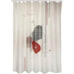 spirella, Duschvorhang, Teiva (180 x 200 cm)
