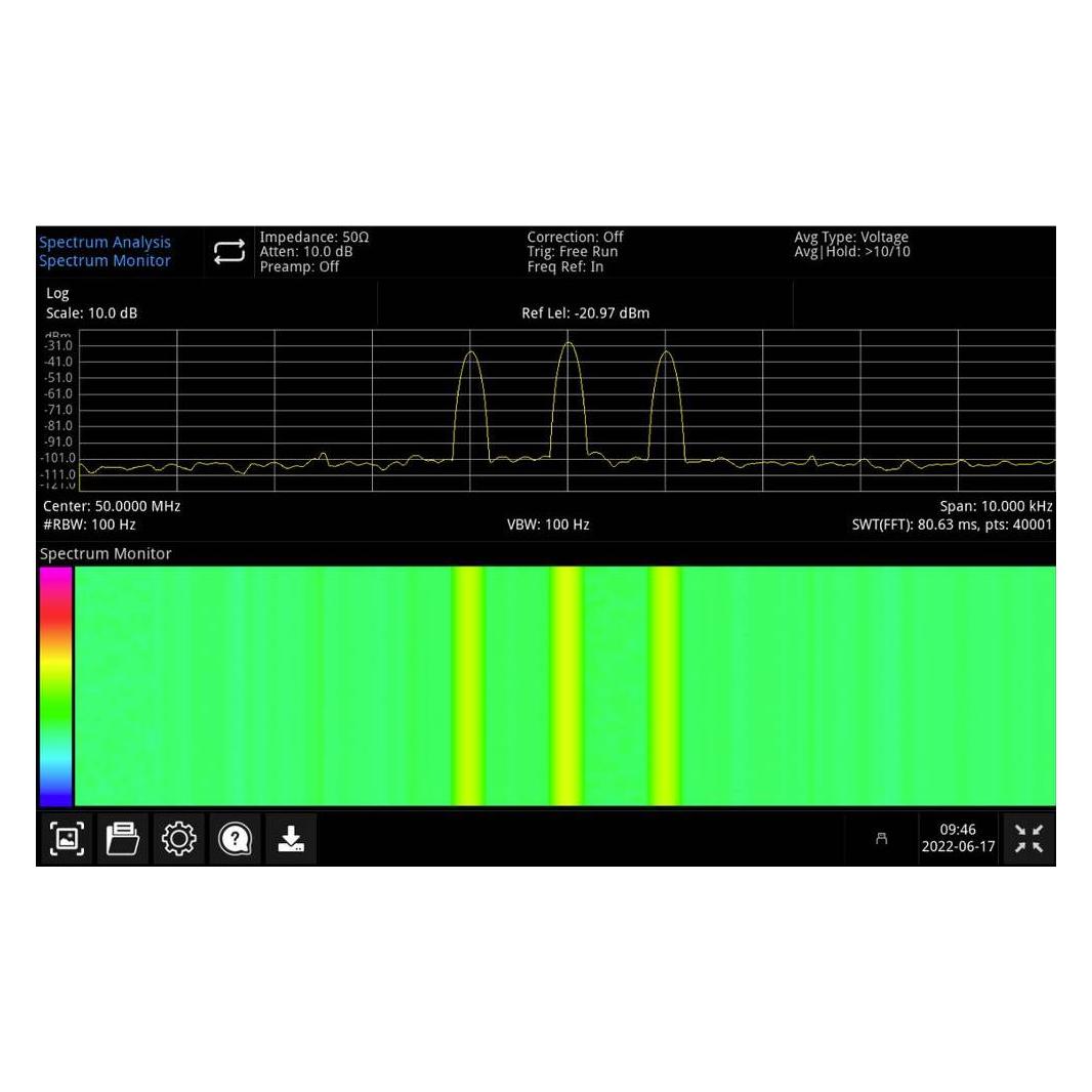 Uni-T UTS1000-AMK Mess-Software Upgrade (191501600002)