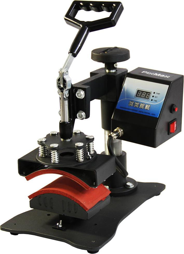 Monster Shop Kapspuitmachines en printers