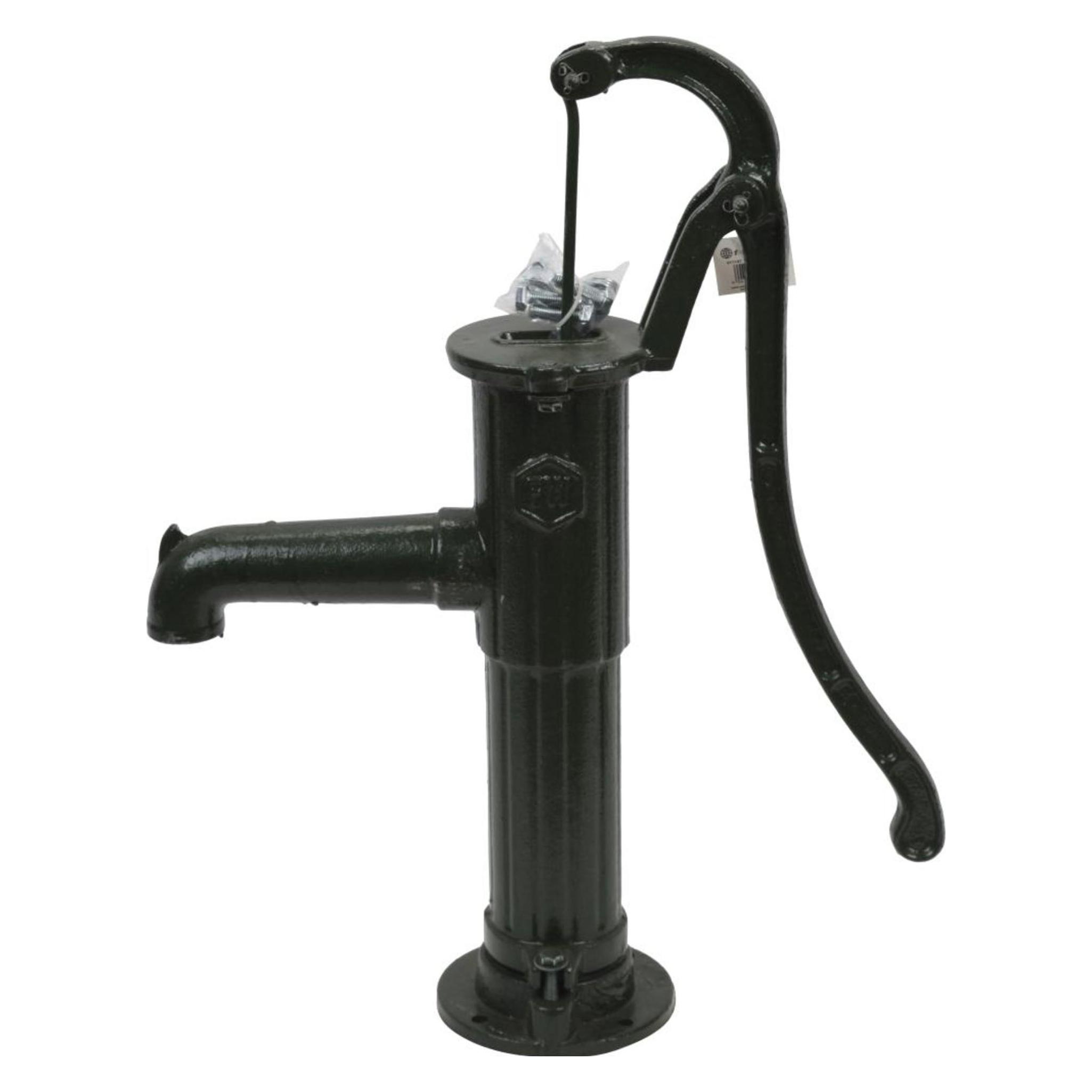 Magni Floraworld Handschwengelpumpe (Gartenpumpe) (4047883006114)