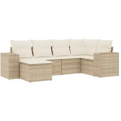vidaXL, Gartenlounge, Laya (Ohne Tisch)