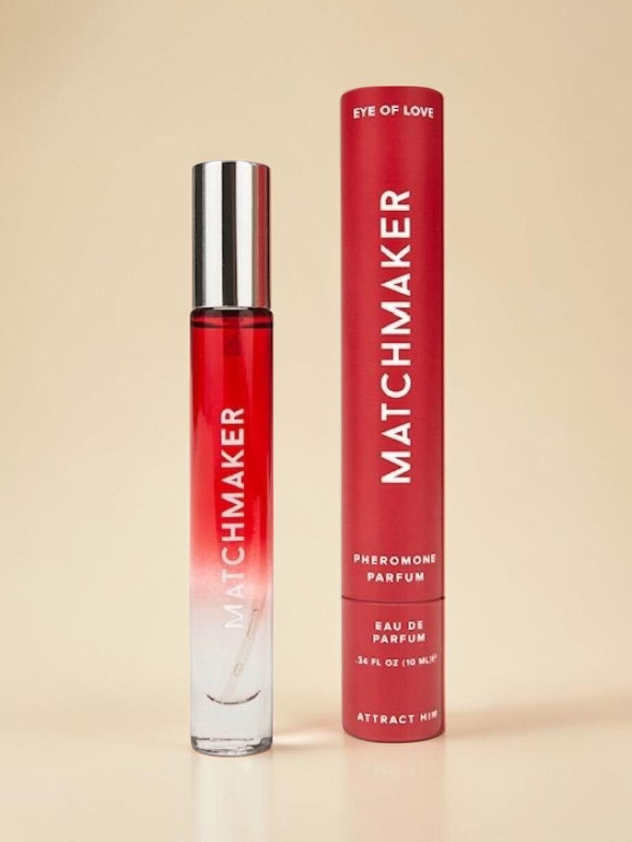 Eye of Love Parfum EOL Feromonen Matchmaker Red Diamond - 10 ml