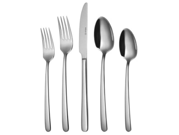 Sola Besteckset Donau - 18/10 Edelstahl - 70-teilig / 8 Personen