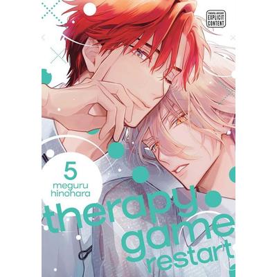 Therapy Game Restart, Vol. 5, Taschenbuch von Meguru Hinohara, Simon & Schuster Uk, 978-1-974755-25-7