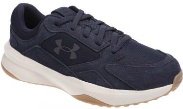 Under Armour Charged Edge Suede - Mens 10.5 Navy Training Medium