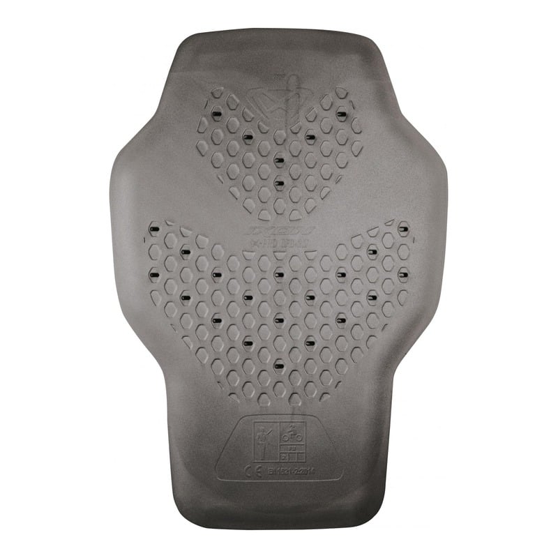 Dorsale Ixon IX Pro BFB Niveau 2 gris- M