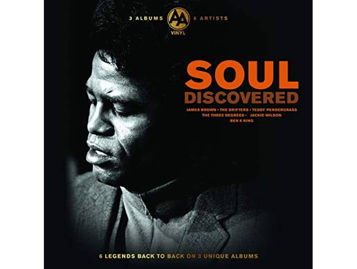 Discovered Soul (3lp)