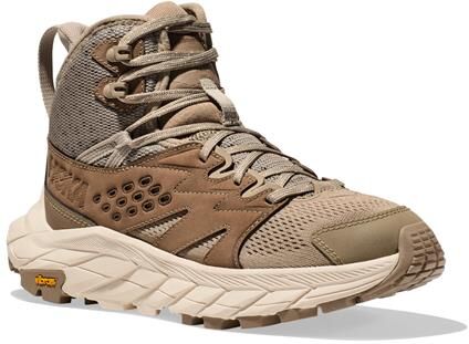 Teva Hoka Womens Anacapa Breeze Mid, Dune / Eggnog