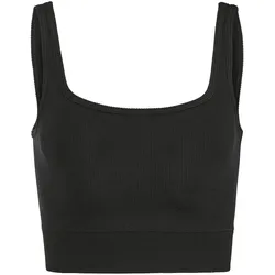 CRAFT Collective Rib Low Support Sport-BH Damen 999000 - black L/XL
