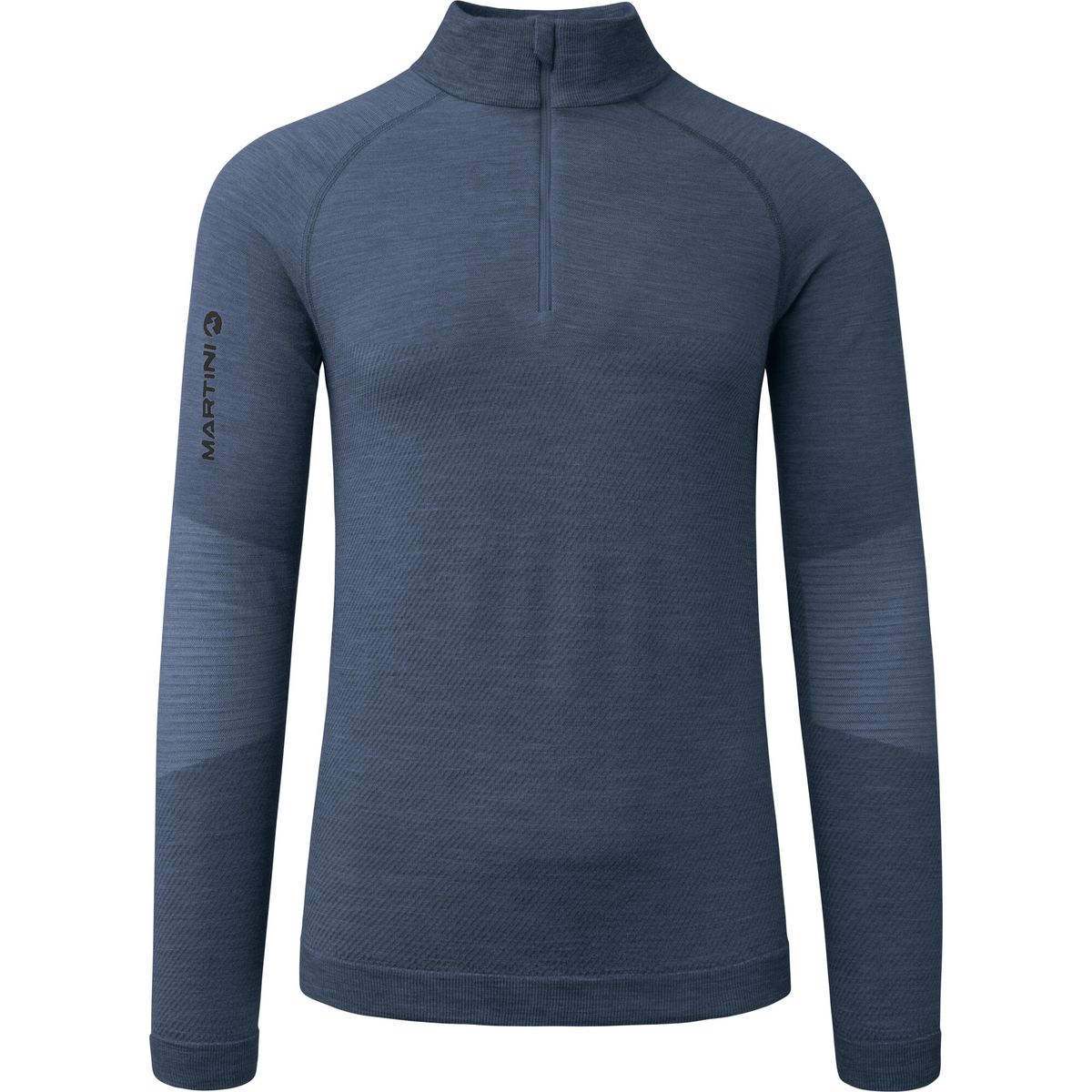 Martini Argon Halfzip Shirt M dark blue/dark blue (333) S SSSEA0471B-333-S