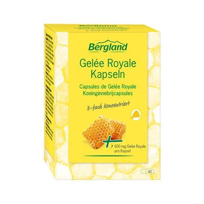 Gelee Royale Kapseln 40 St