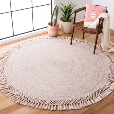 SAFAVIEH Handmade Sahara Promila Tassel Rug