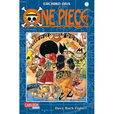 One Piece 33, Taschenbuch von Eiichiro Oda, Carlsen