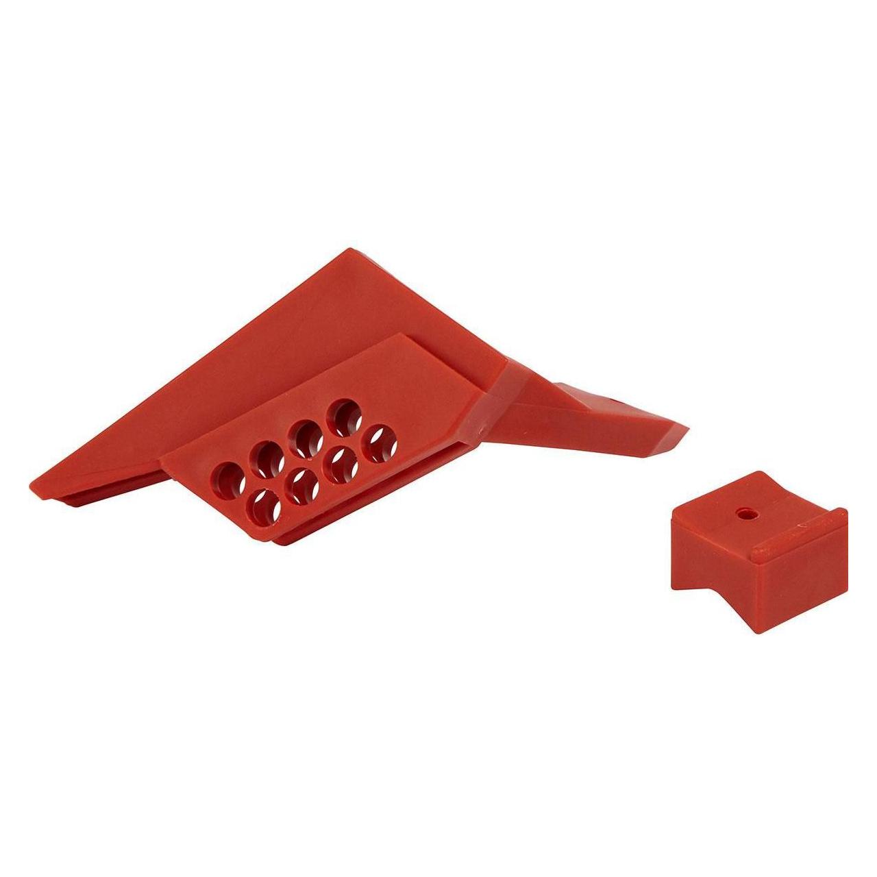 Brady Standard-Kugelventil-Absperrung (65666)