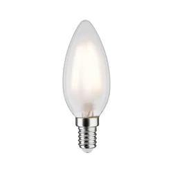 Paulmann 28612 Filament 230V LED Kerze E14 470lm 4,5W 2700K Matt