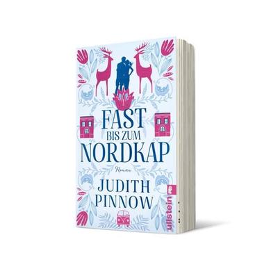 Fast bis zum Nordkap, Taschenbuch von Judith Pinnow, Ullstein Taschenbuch