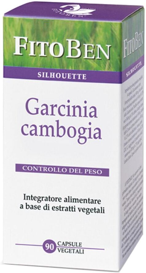 FITOBEN Srl GARCINIA CAMBOGIA 90CPS