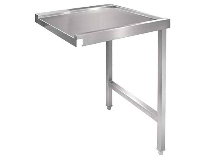 Vogue GJ534 Table passe au lave-vaisselle droite 600 mm