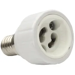 Kanlux Adapter-Fassung E14/GU10