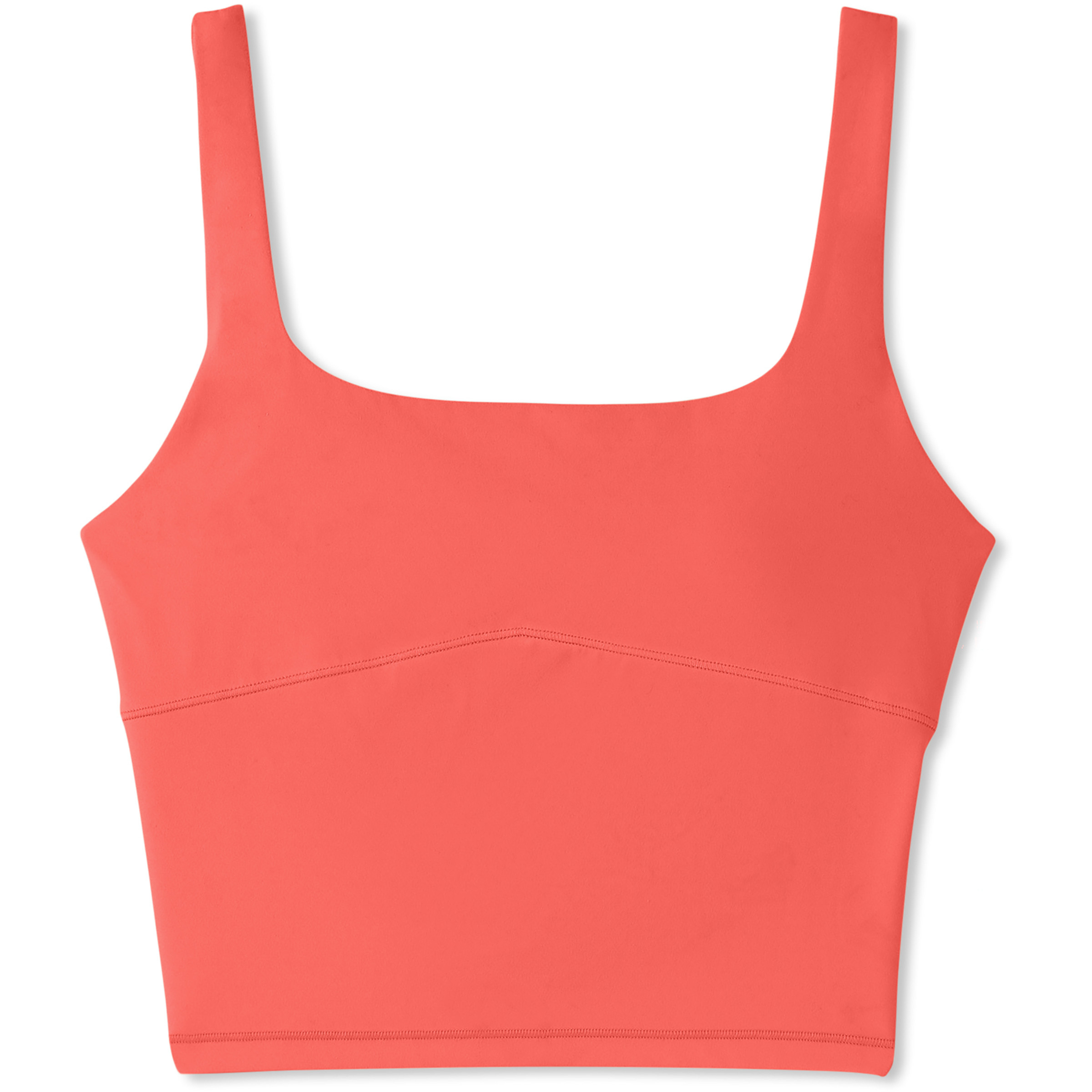 Vuori Alltheform Top Damen Tanktops orange Größe S Lifestyle | Yoga | Training & Fitness Elastisch