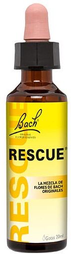 Bach Rescue Remedy