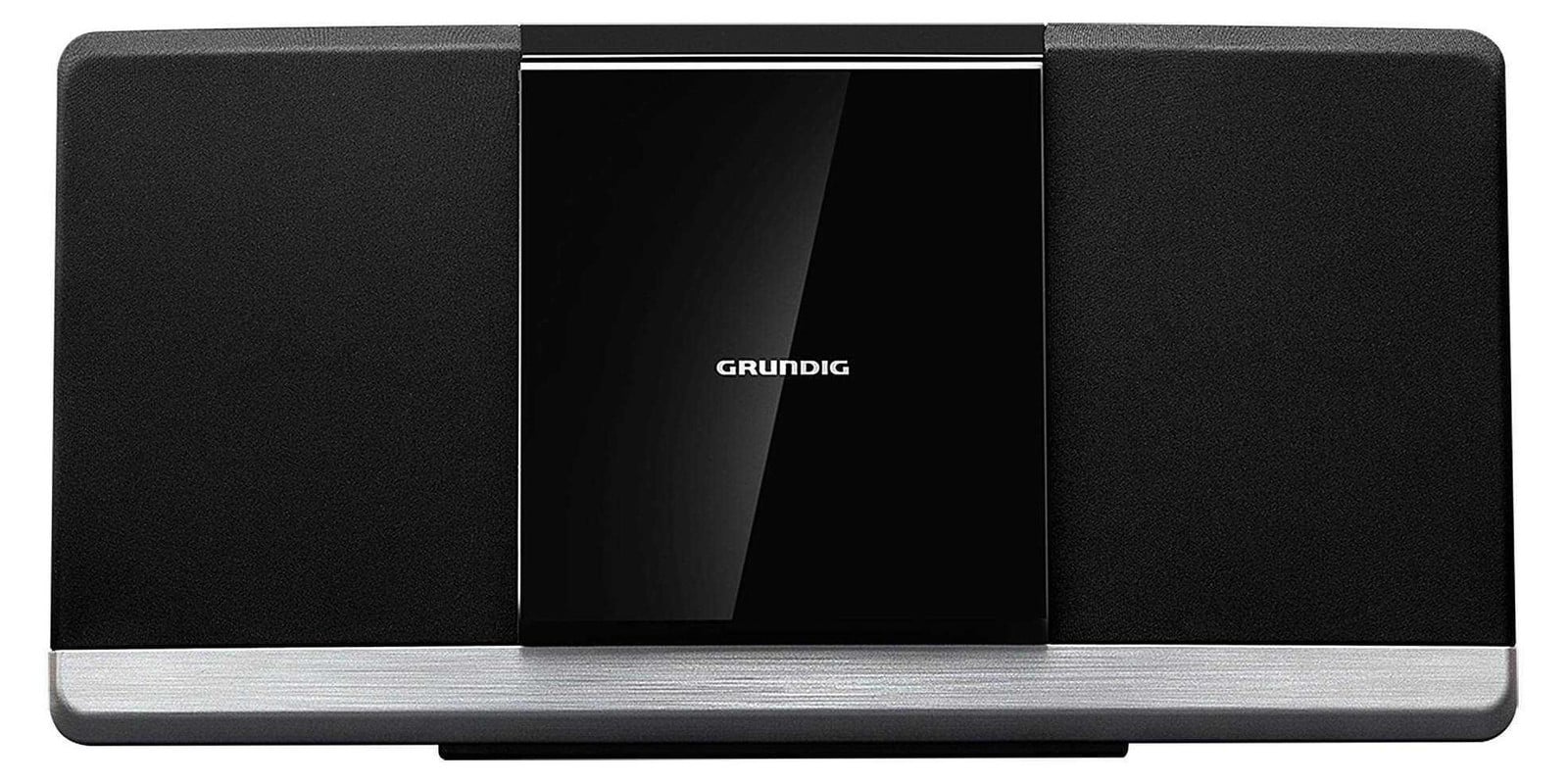 Grundig WMS 3000 BT DAB+ radio zwart