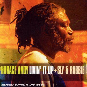 Horace Andy - Livin' It Up - Preis vom 12.10.2026 11:37:12 h
