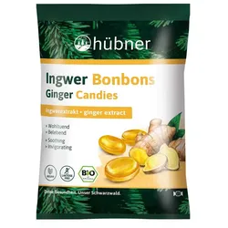 Bonbons - Ingwer 70g