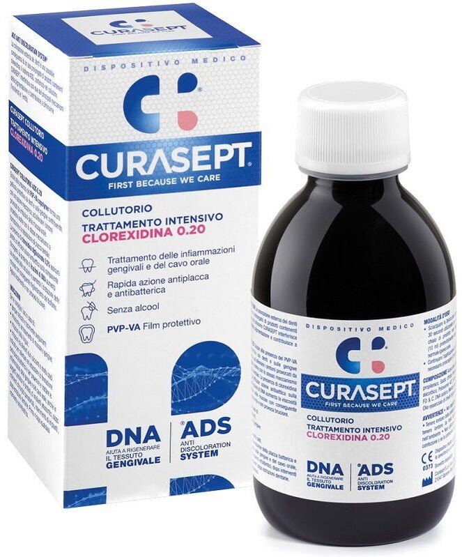 Curasept Dna Ads Collutorio 0,20%