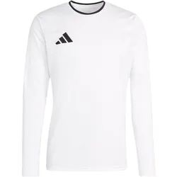 adidas Entrada 26 langarm Trikot Herren KF5854 - white/black 3XL
