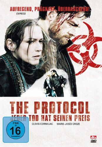 Thomas Vincent - The Protocol - Jeder Tod hat seinen Preis - Preis vom 09.10.2026 07:28:09 h