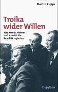 Martin Rupps - Troika wider Willen - Preis vom 12.10.2026 11:37:12 h