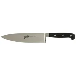 Berkel Adhoc Glossy, Küchenmesser, Silber, Schwarz