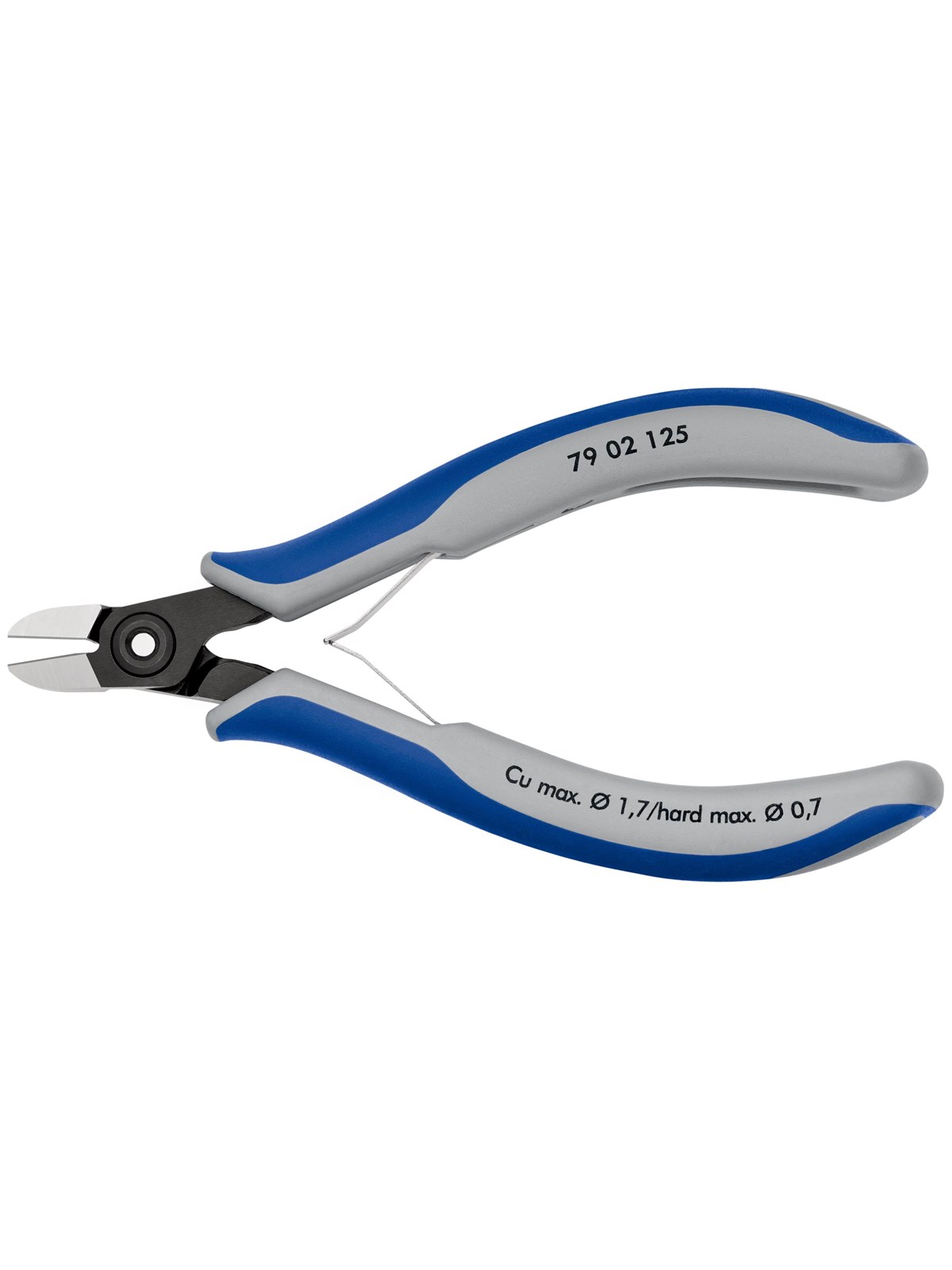 KNIPEX Präzisions-Elektronik-Seitenschneider