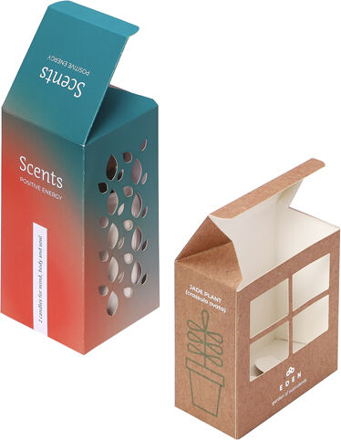 Pixartprinting Cajas de cartón con cierre plegable