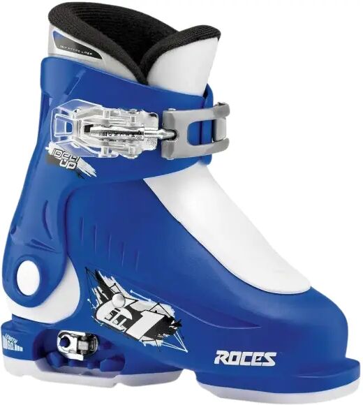 Skischuhe Kinder Roces Idea Up 6in1 Junior Verstellbar (16-18.5 - Blau)