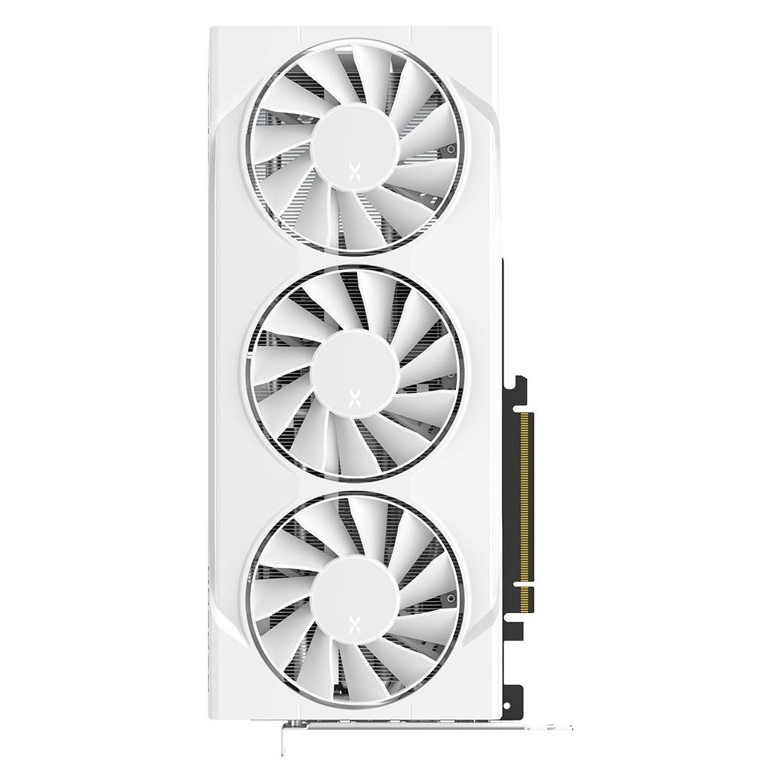 XFX Karta graf. Swift RX 9070GRE White Tri. F. 12GB (12 GB, GDDR6) (RX-97GRE29W7)