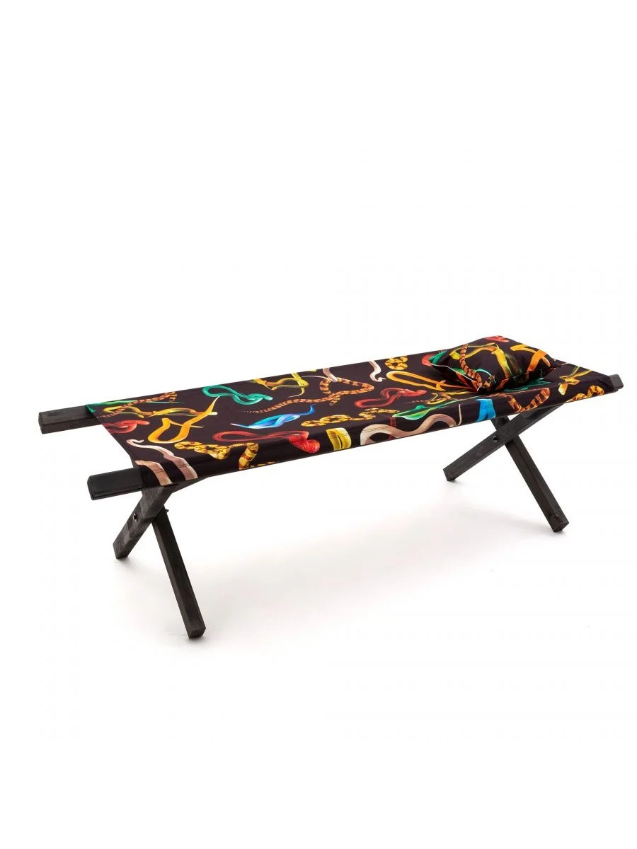 Seletti Snakes ligbed 16621