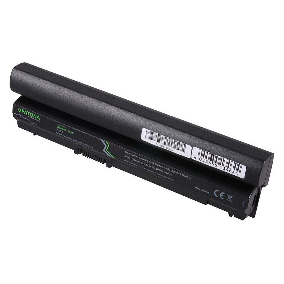 Patona Premium Battery (6 Zellen, 5200 mAh) (2410)