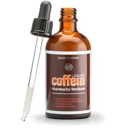 Coffein Liquid Haarwuchs-Tonikum 100 ml - 100 ml