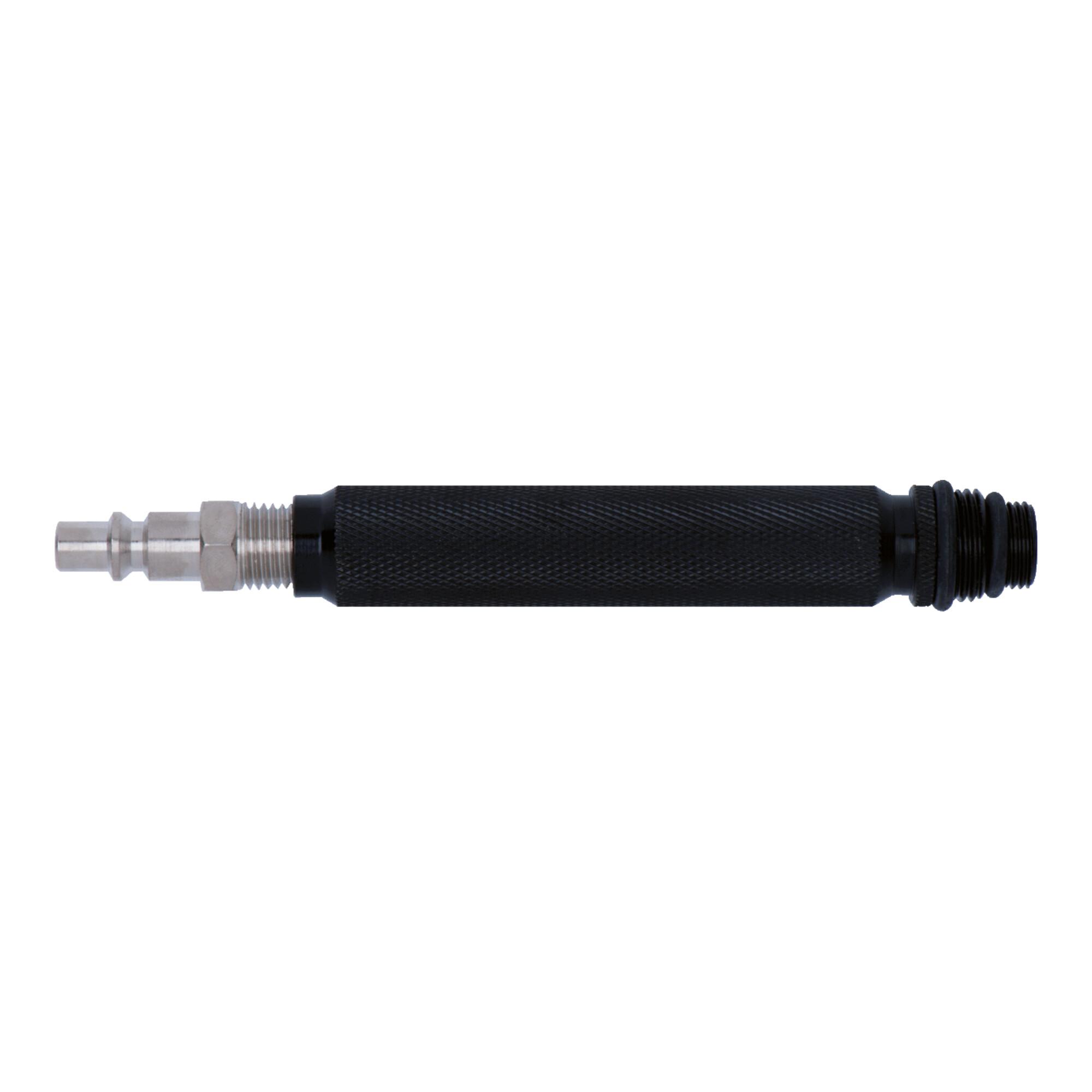 KS Tools Pressluft-Adapter starr mit Stecknippel ERC07 (150.1105)
