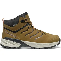 Scarpa, Jungen, Wanderschuhe, Youth RS Pro WP (33), Orange, Braun
