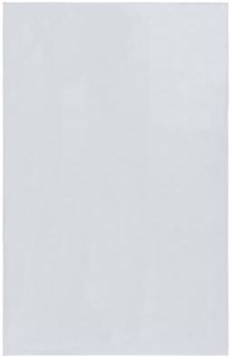 SAFAVIEH Faux Rabbit Fur Machine Washable Slip Resistant Nanami Rug