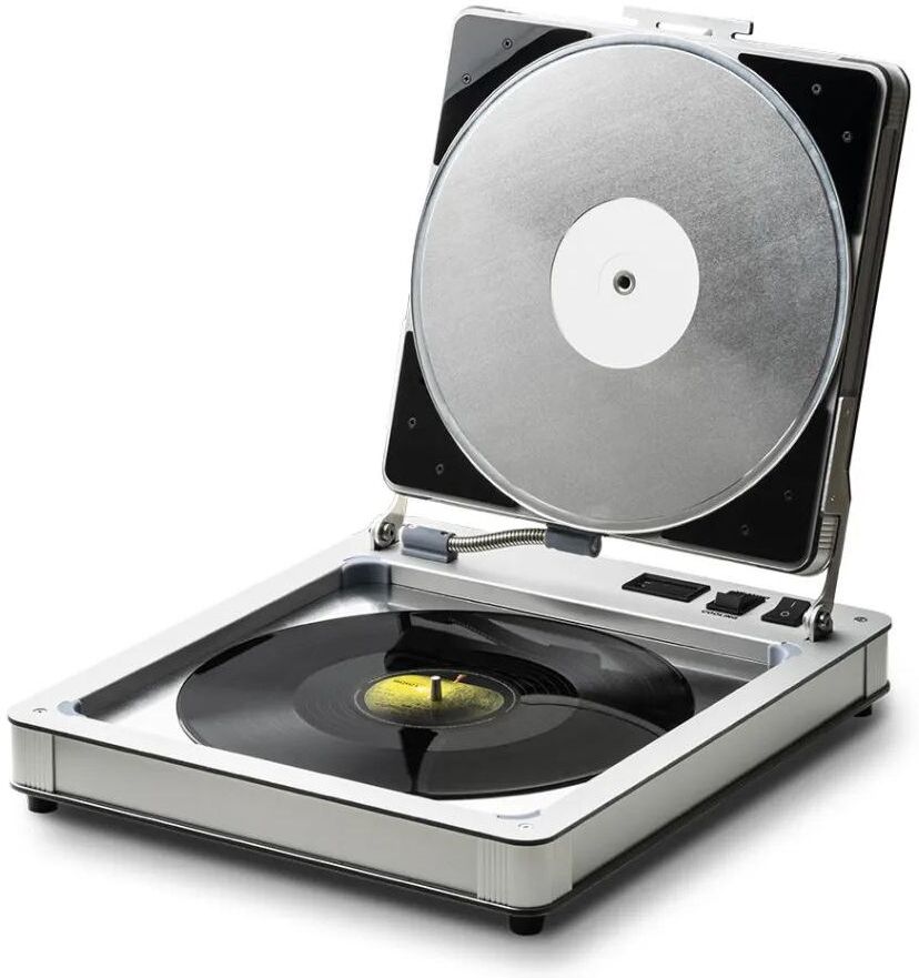 Pro-Ject Flatten it Silver