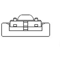 Mitsubishi Electric USB Abdeckung GT25-UCOV