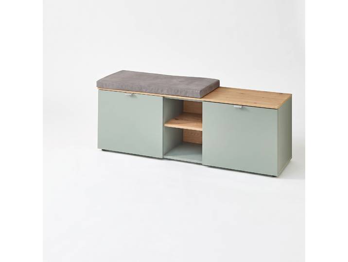 2er Set Innostyle Bari Garderobenbank