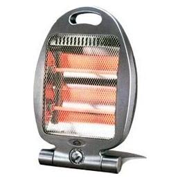 DCG Eltronic SA9112 Elektroheizung 800 W Quarz-Elektro-Raumheizung (800 W) (SA9112)